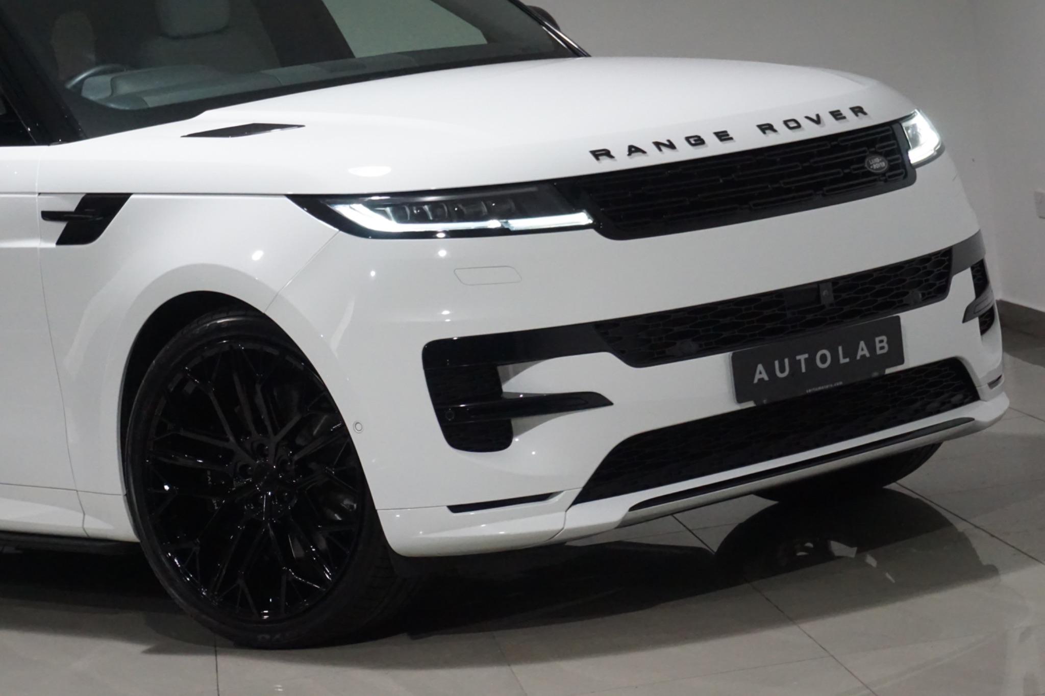 Land Rover Range Rover Sport 3.0 P440e 38.2kWh Dynamic SE Auto 4WD Euro 6 (s/s) 5dr